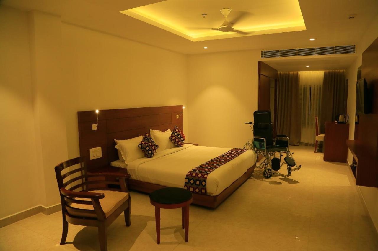 Hotel Victoria International Kattappana المظهر الخارجي الصورة