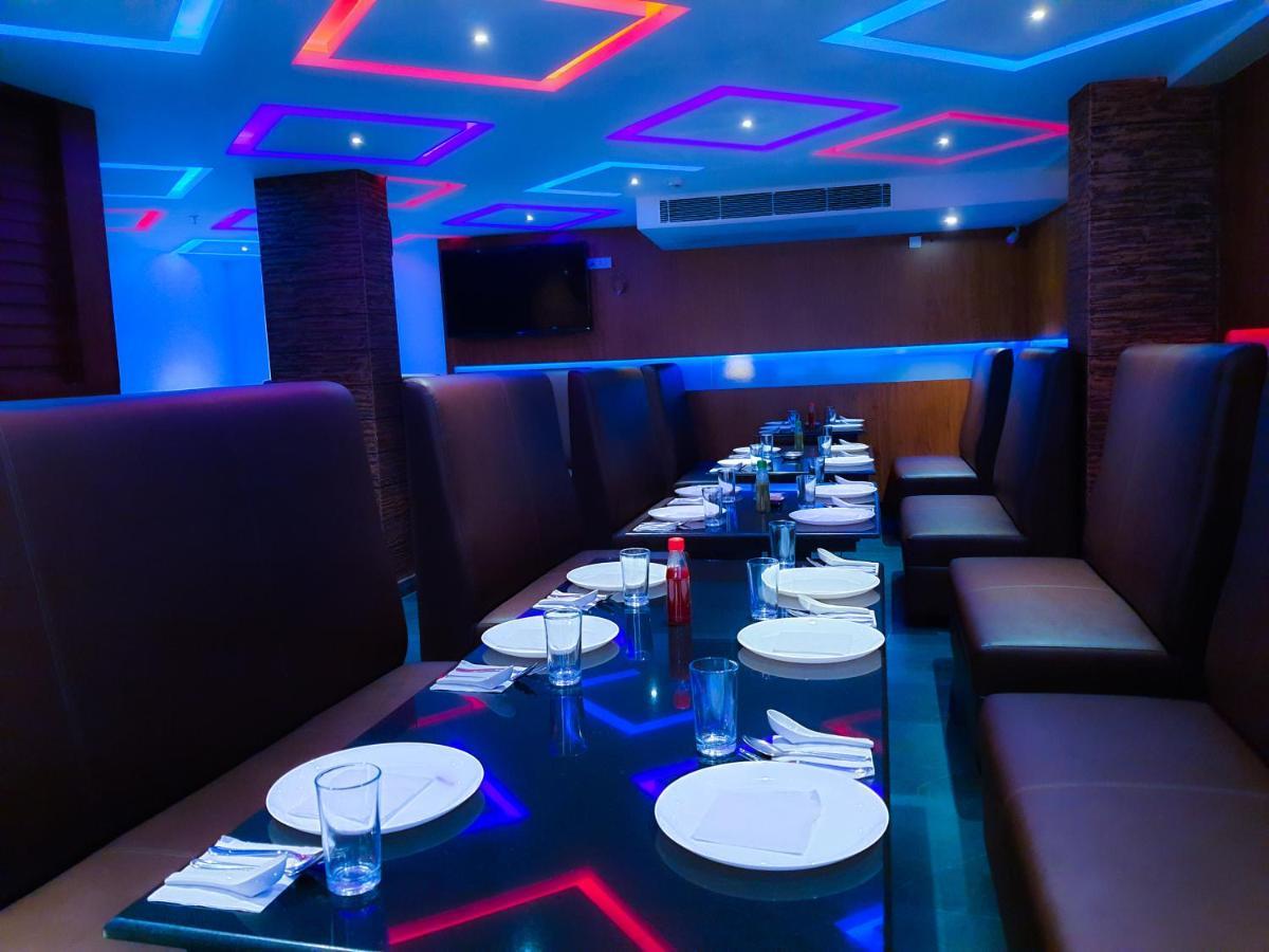 Hotel Victoria International Kattappana المظهر الخارجي الصورة