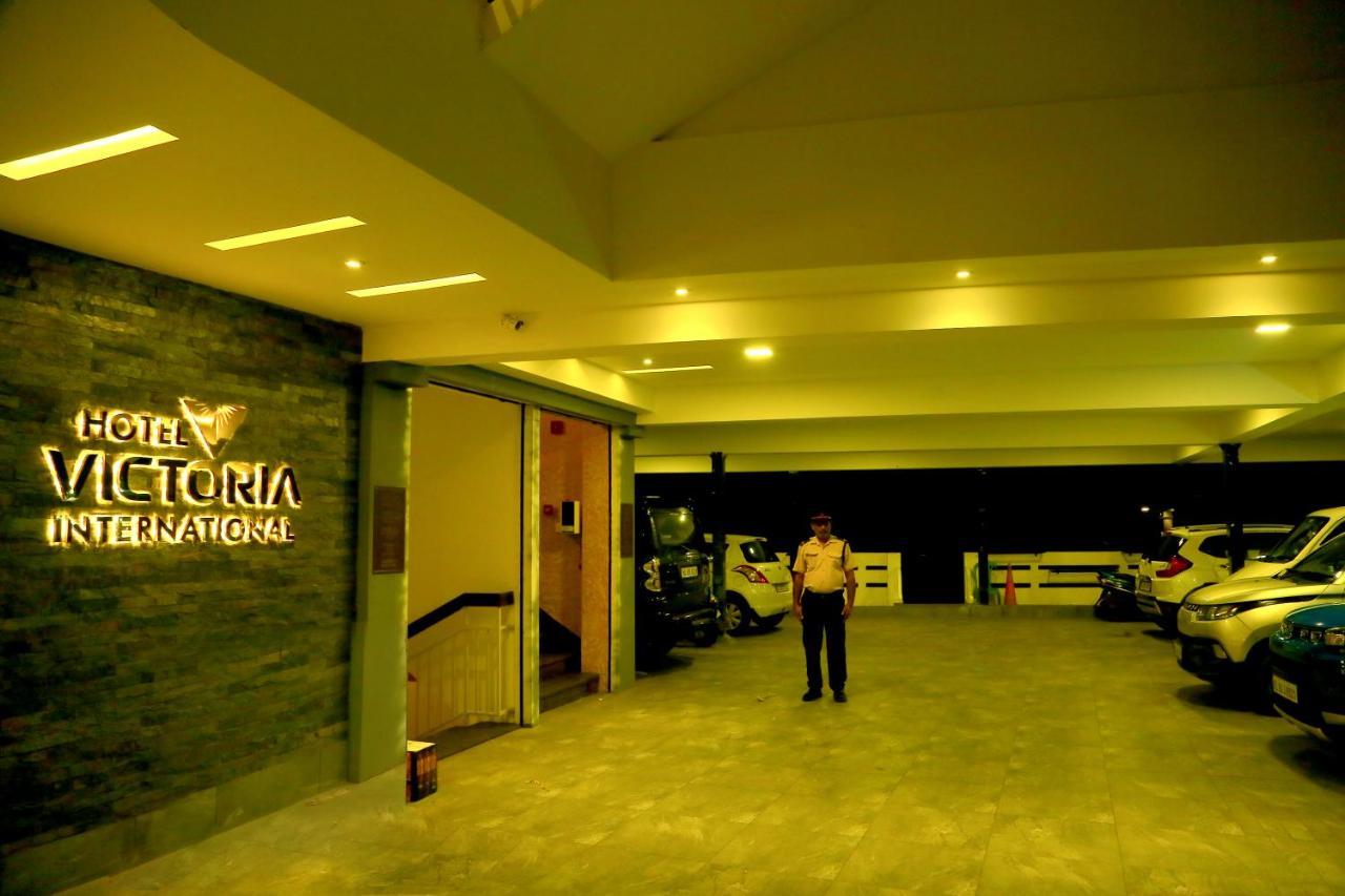 Hotel Victoria International Kattappana المظهر الخارجي الصورة