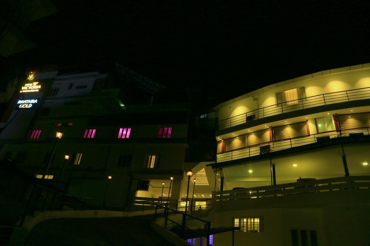 Hotel Victoria International Kattappana المظهر الخارجي الصورة