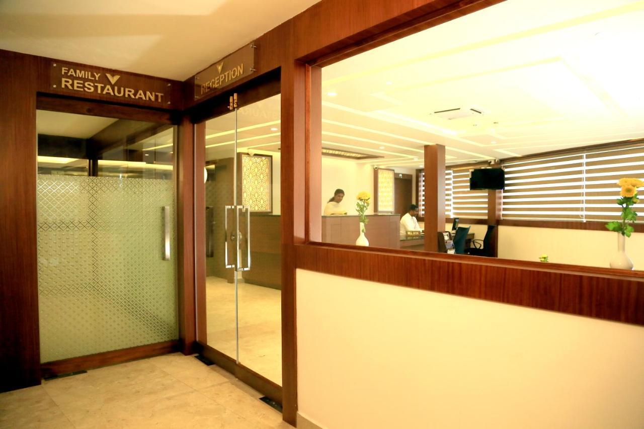 Hotel Victoria International Kattappana المظهر الخارجي الصورة