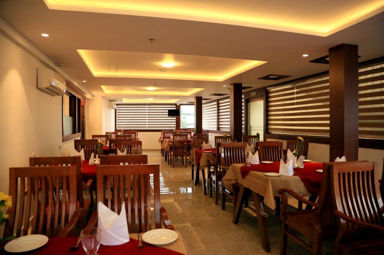 Hotel Victoria International Kattappana المظهر الخارجي الصورة
